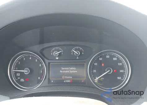 2021 Buick Enclave Awd Essence from USA, damaged, VIN 5GAEVAKW0MJ243405